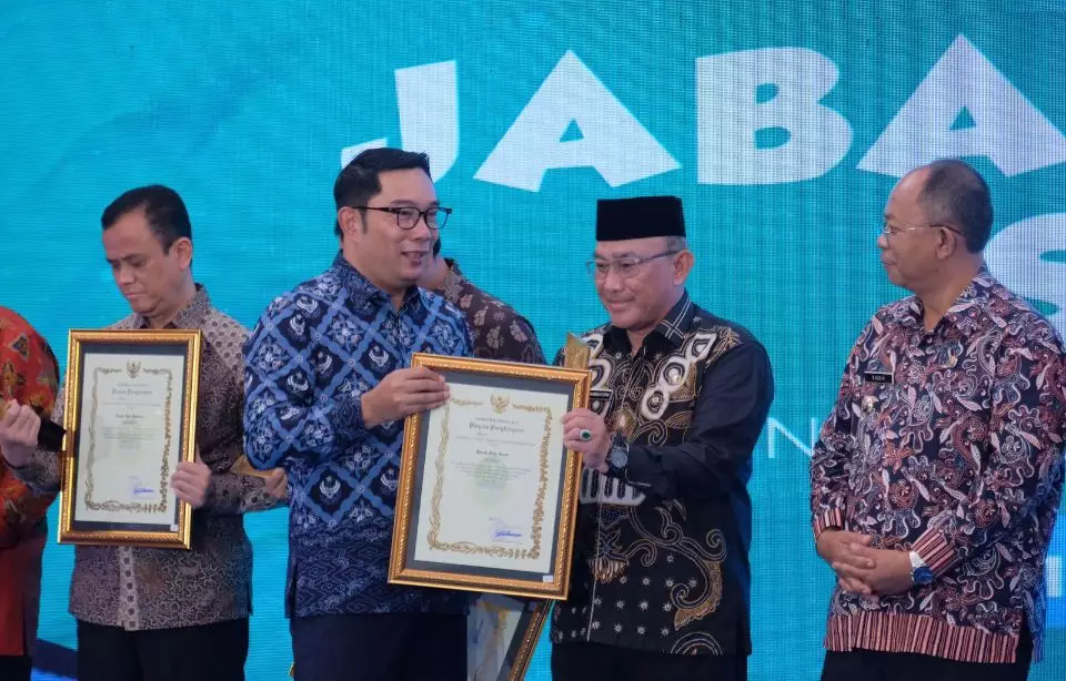 Komitmen Wali Kota Depok Percepat Penurunan Stunting Berbuah Penghargaan