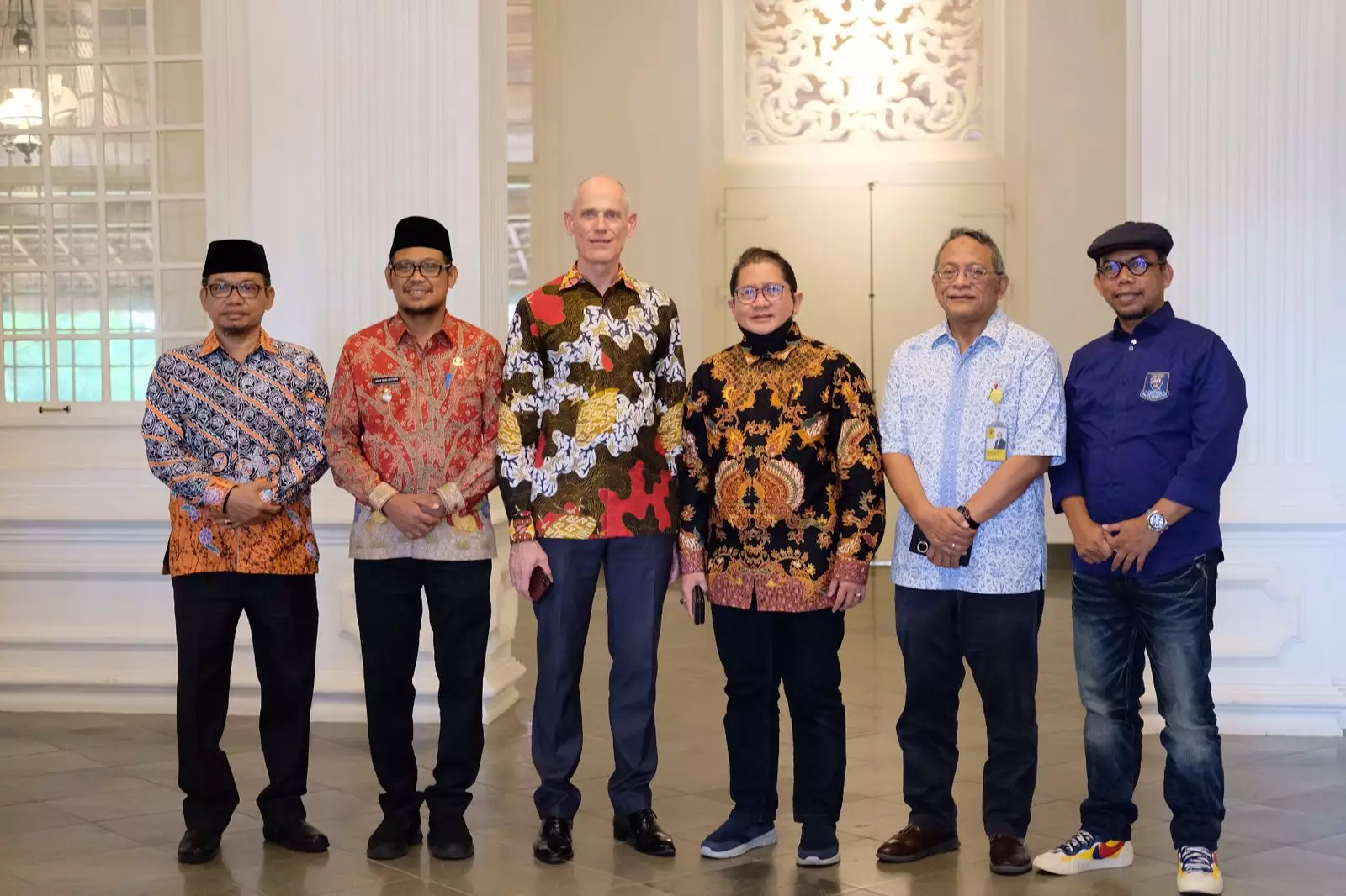 Dubes Belanda Siap Bersinergi dengan Pemkot Bangun Kawasan Heritage di Depok