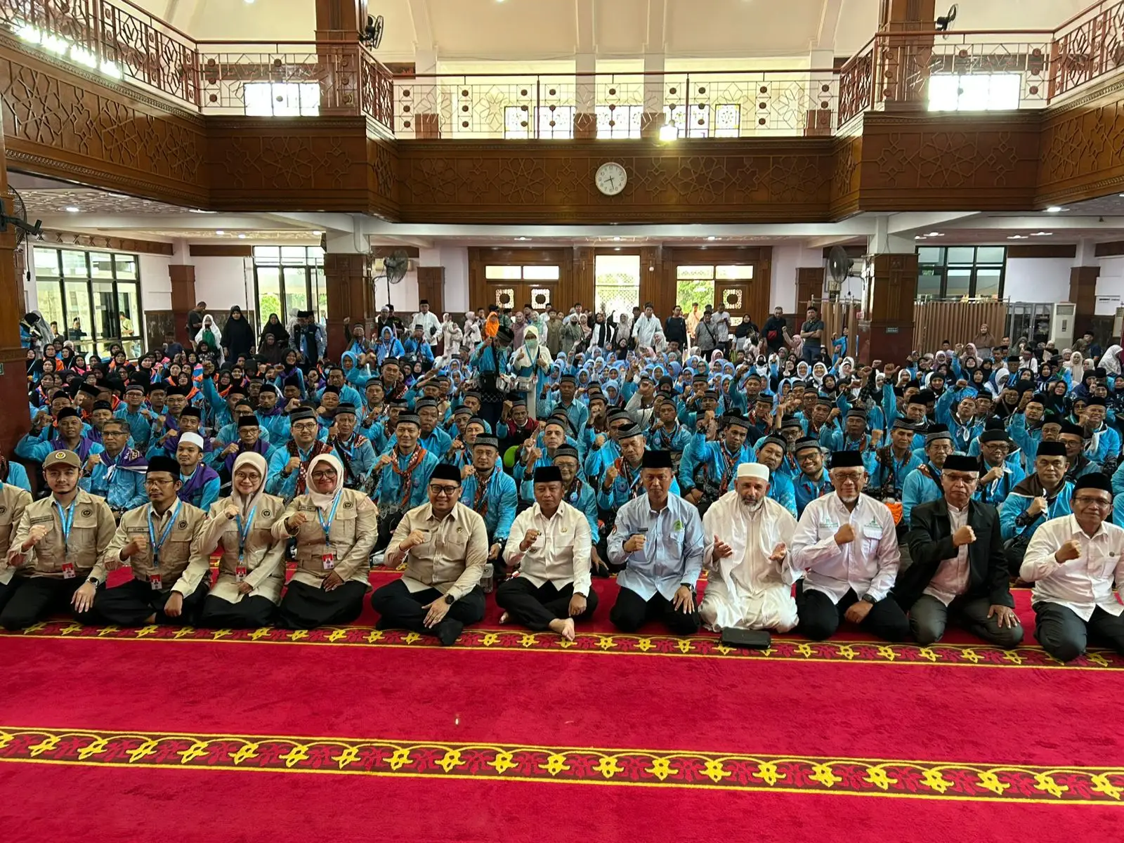 Kemenhaj Depok Imbau Calon Jemaah Haji Jaga Kesehatan Jelang Keberangkatan