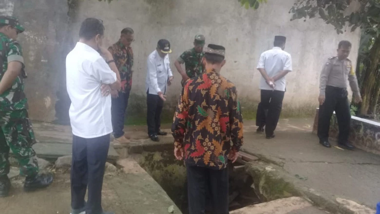 Upaya Tiga Pilar di Sawangan Bersihkan Kali Baru 