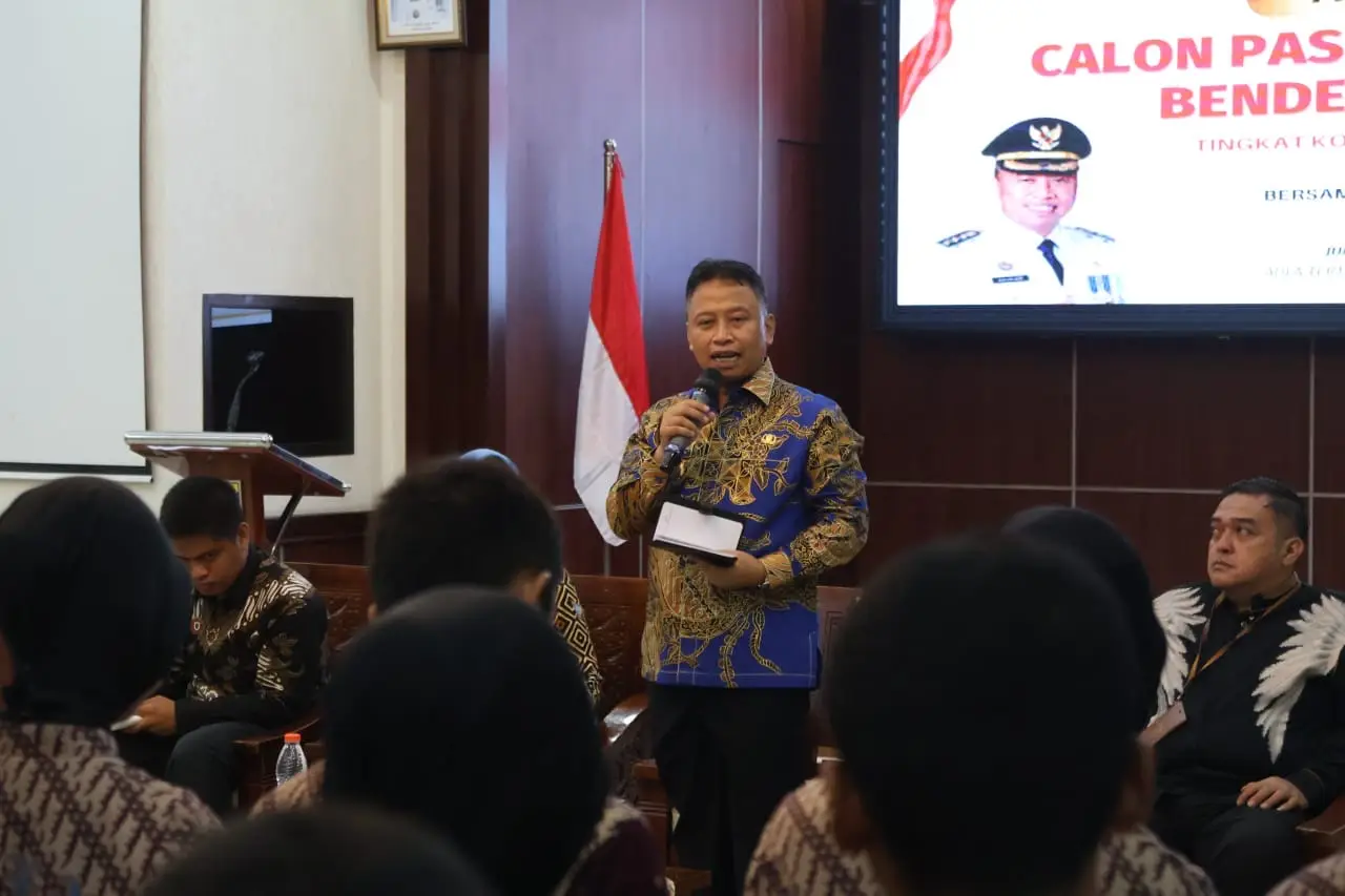 Wali Kota Depok Terima Audiensi Capaska 2025, Apresiasi Semangat dan Dedikasi Para Peserta