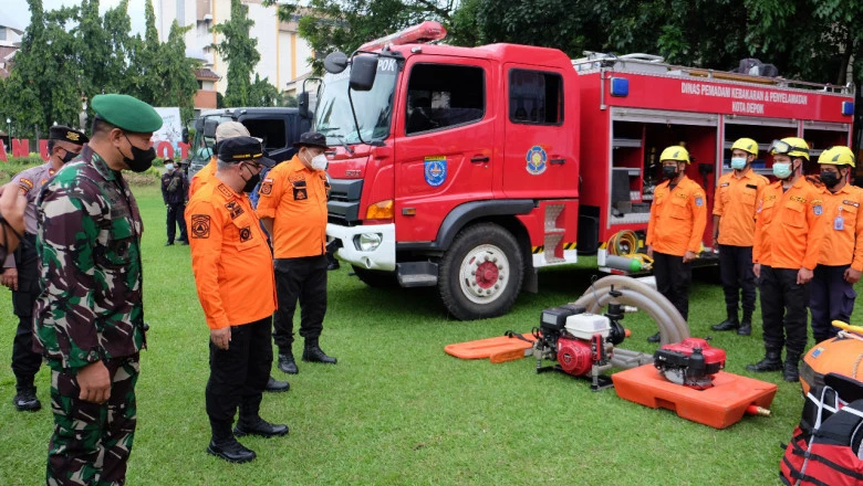 Wali Kota Minta Stakeholder Kuasai Tiga Aspek Kebencanaan