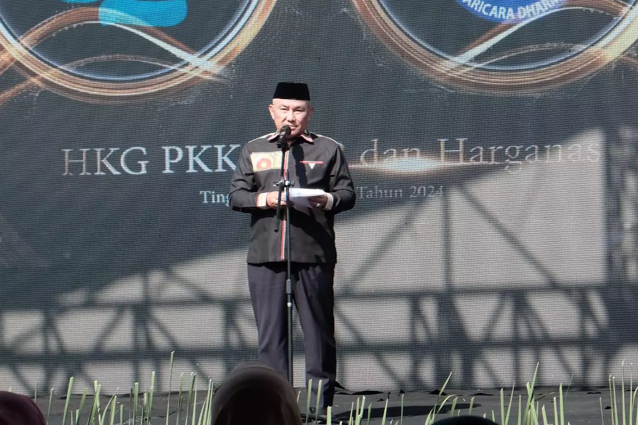 Wali Kota Depok Sebut Peringatan Harganas Jadi Upaya Revitalisasi Delapan Fungsi Keluarga