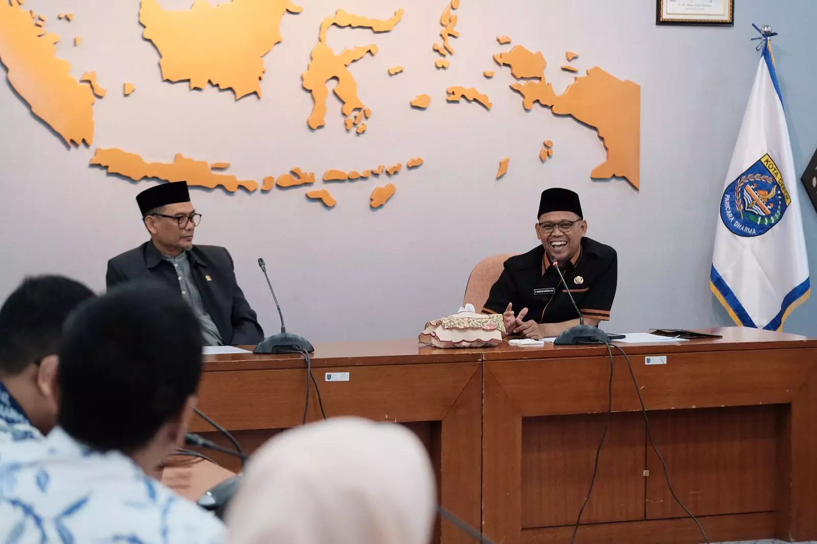Pemkot Depok Gandeng Lintas Sektor Tangani Kasus Perundungan
