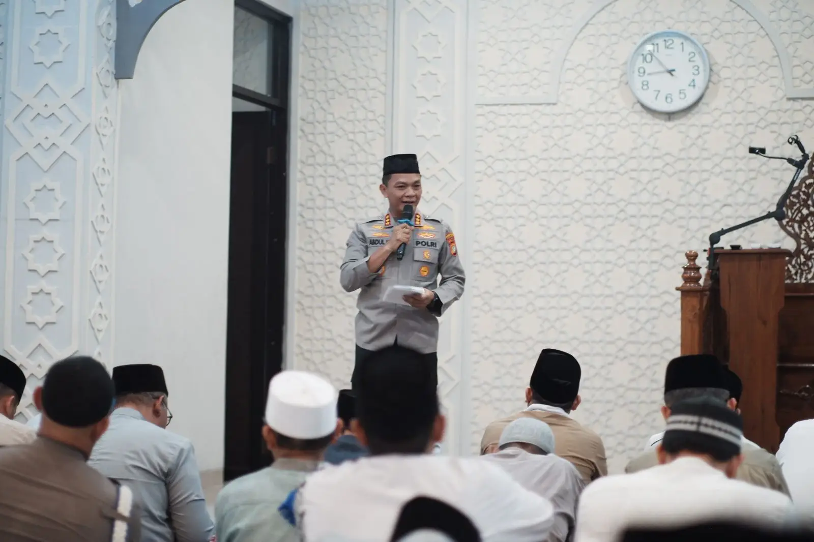 Jelang Mudik Lebaran, Kapolres Metro Depok Minta Warga Pastikan Rumah Aman