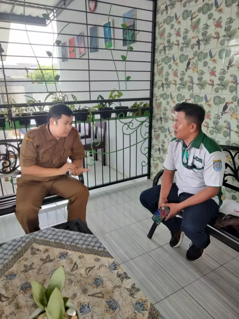 UPS Ratujaya 1 Gaungkan Gerakan Pilah Sampah dari Sekolah