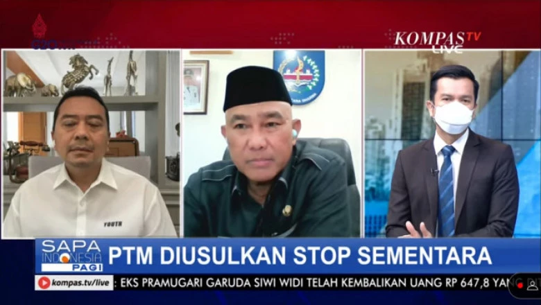 Wali Kota Minta Kemendagri Tinjau Ulang Kebijakan Levelling PPKM di Depok