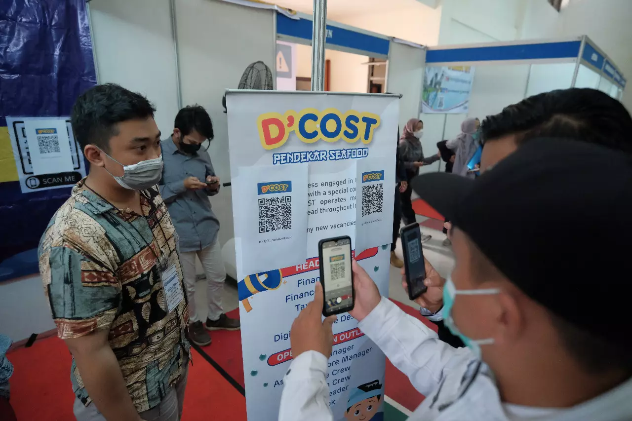 Job Fair Kota Depok 2022 Disambut Antusias Para Pencari Kerja