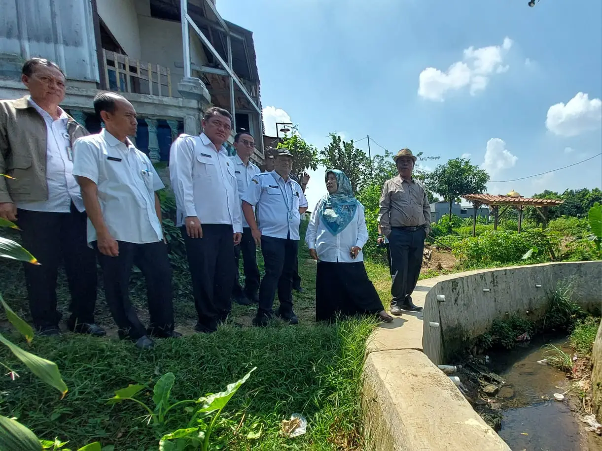 Wujudkan Janji Wali Kota, Pemkot Depok Tinjau Lahan Perluasan RSUD ASA untuk Layanan Hemodialisa