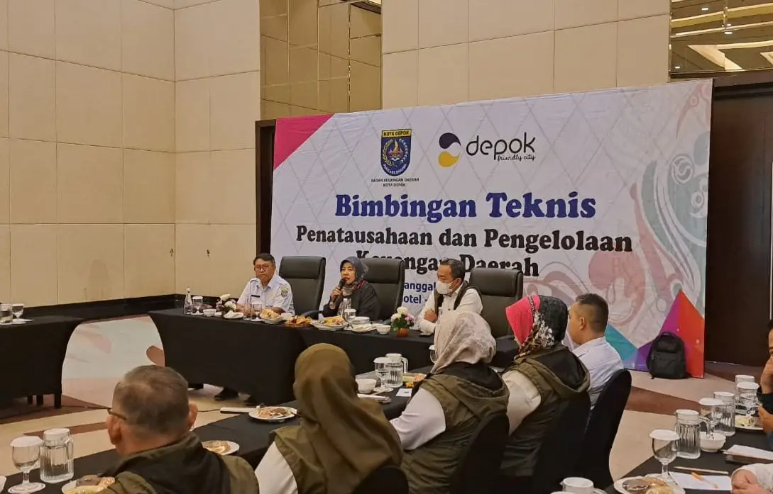 Penatausahaan Keuangan Jadi Ujung Tombak Perencanaan