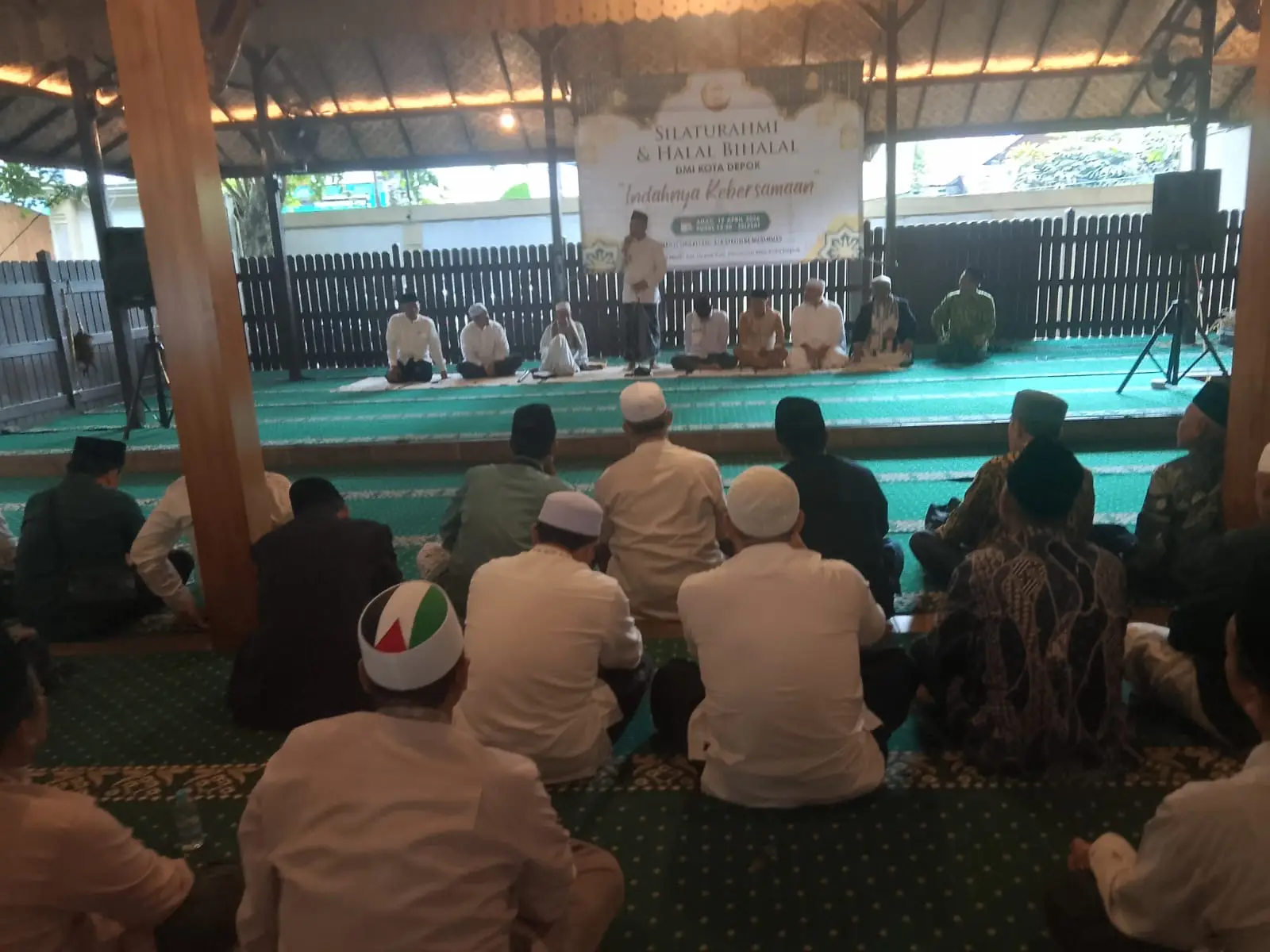 DMI Depok Siapkan Pembangunan Kantor, Perkuat Peran dalam Pemberdayaan Umat