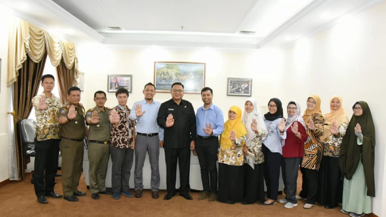 Depok Jadi Percontohan Pelaksanaan KTR