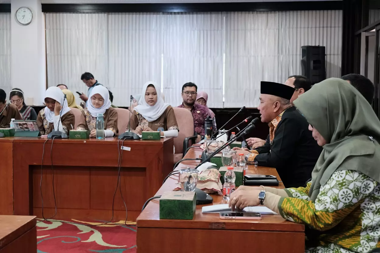 Program Musrenbang Anak Pemkot Depok Ikuti Penilaian KIJB 2023