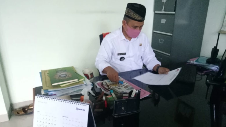 Lurah Sukatani Puji Upaya Warganya Kurangi Pencemaran Lingkungan