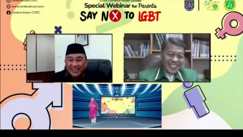 Cegah LGBT, Wali Kota Depok Ajak Lembaga Pendidikan Lakukan Langkah Kongkret