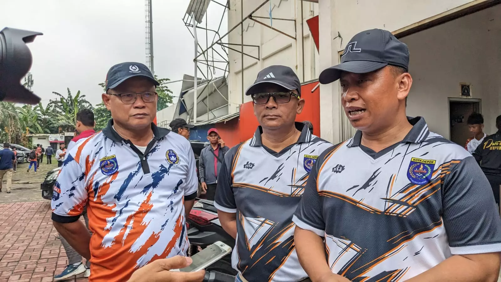 Buka Festival Sepak Bola Pelajar 2023, Sekda Depok Sampaikan Hal Ini