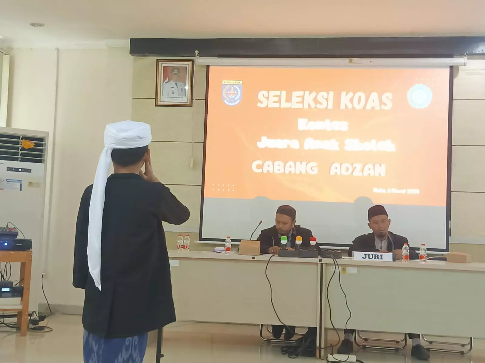 TP-PKK Depok Gelar Seleksi KOAS Tingkat Kota Tahun 2024