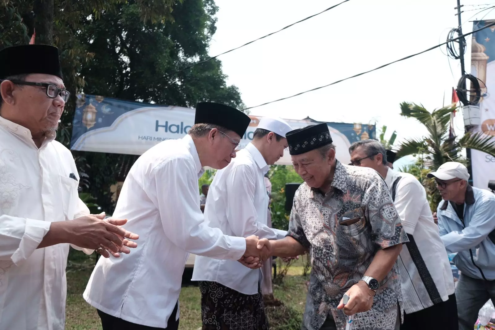 Jalin Silaturahmi, RW 13 Perumahan Mutiara Depok Gelar Halalbihalal