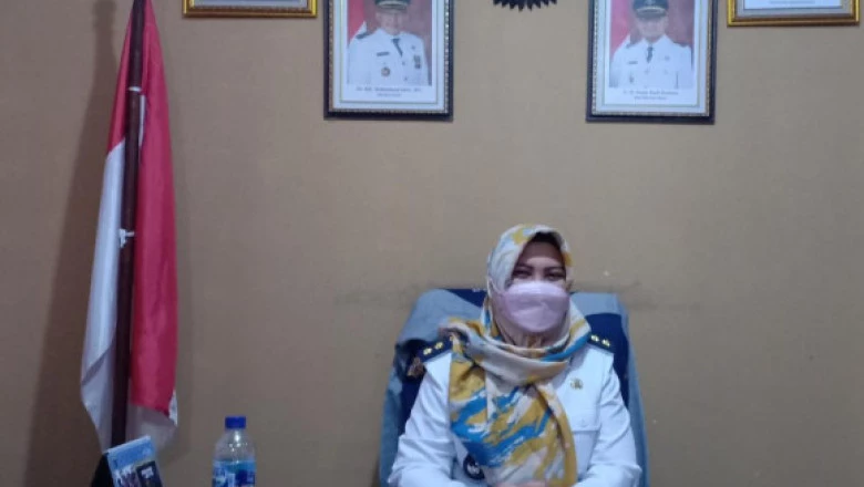 Lurah Depok Jaya Imbau Warga Waspadai Cuaca Ekstrem