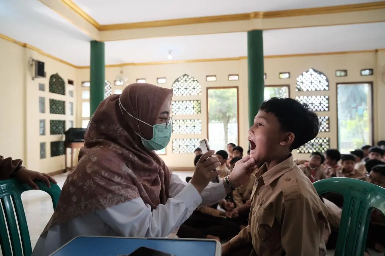 Berlaku Juli 2025, Siswa SD Sampai SMA Bisa Dapat Kado Ultah Pemeriksaan Kesehatan Gratis
