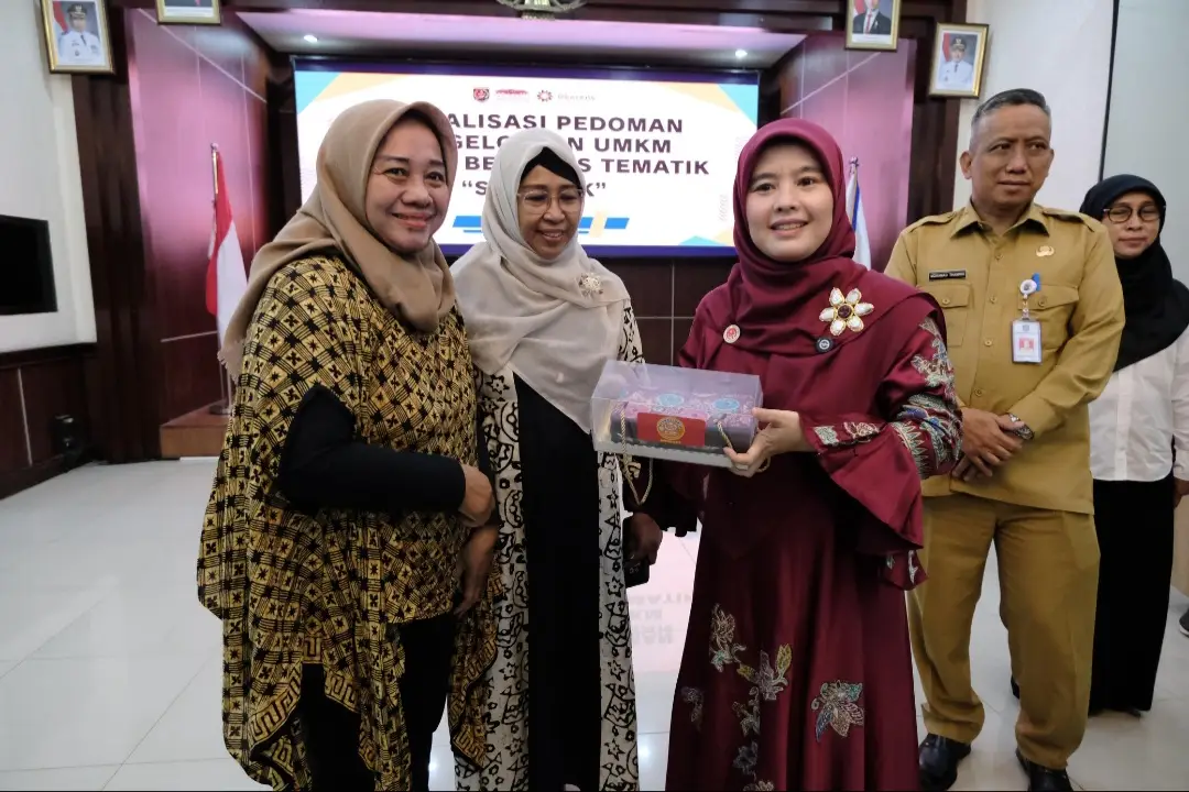 Kesempatan Emas! Pelaku Usaha di Depok Bisa Ikut 12 Event Skala Nasional Tahun Depan