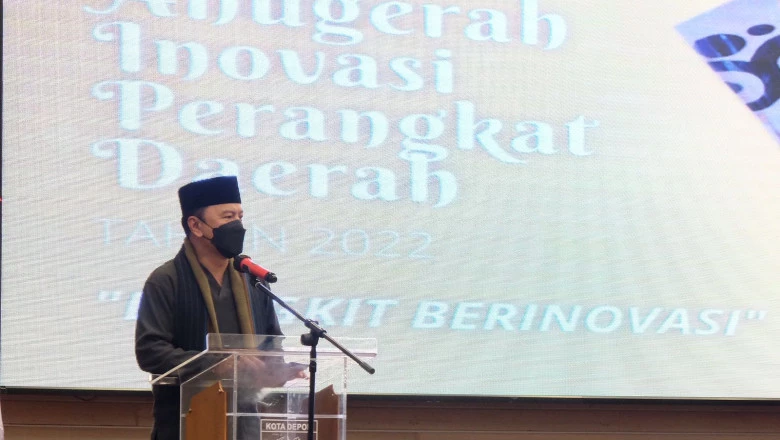 Apresiasi Kinerja Perangkat Daerah, Pemkot Depok Gelar AIPD 2022