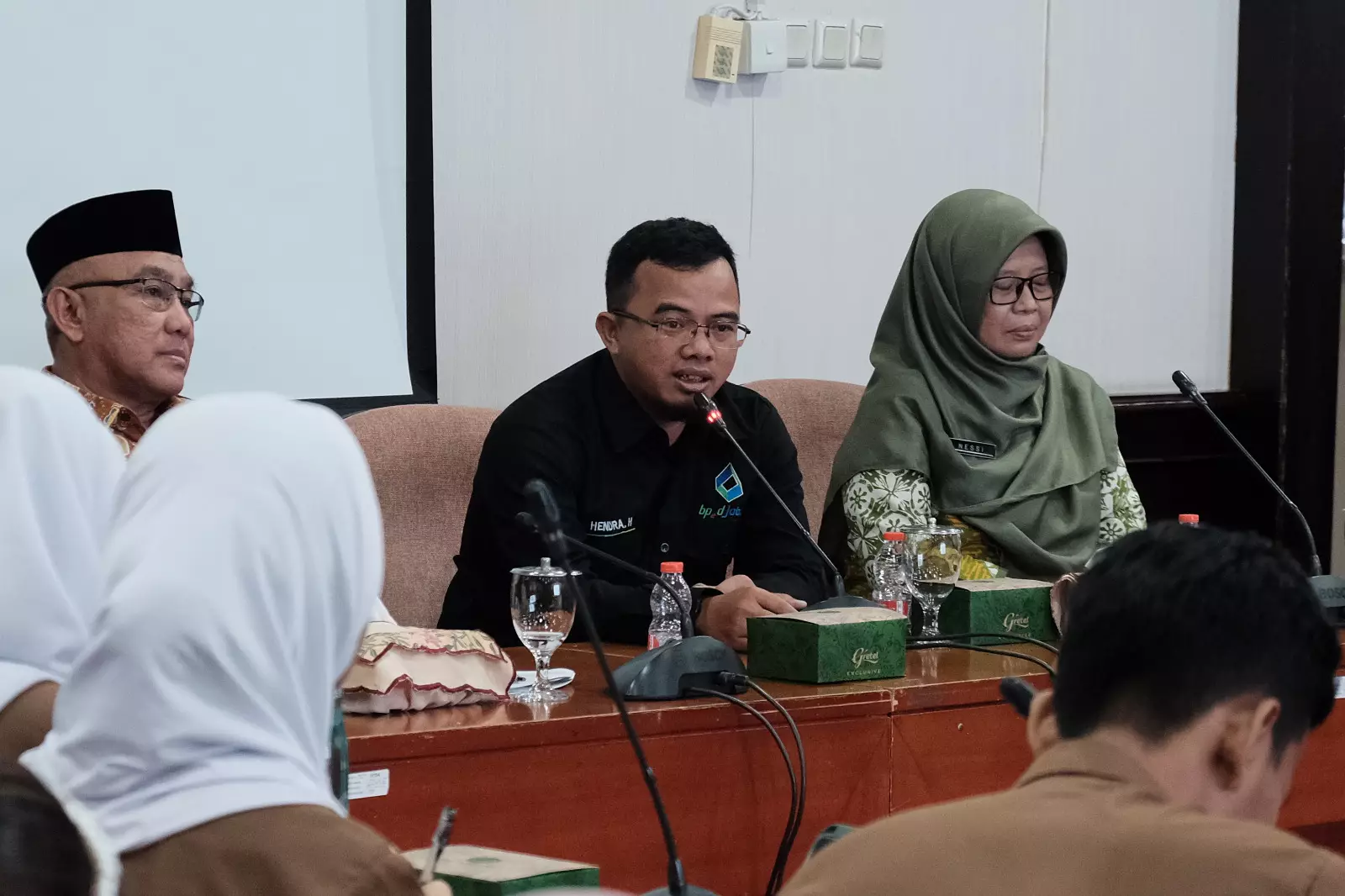 Program Musrenbang Anak Kota Depok Diapresiasi Tim Penilai KIJB 2023