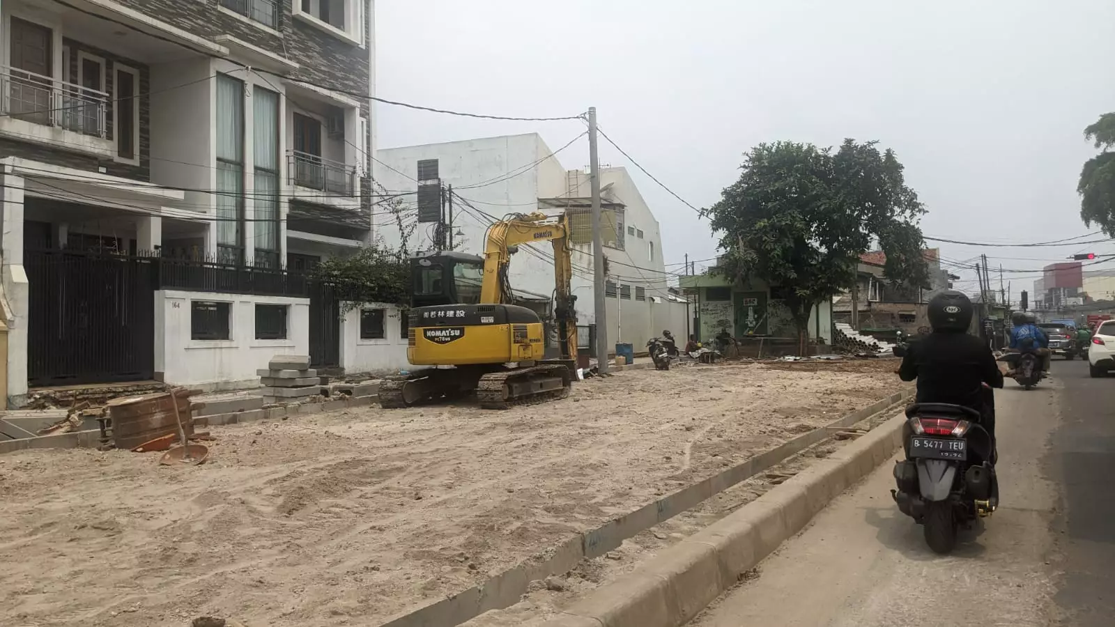Penataan Sempadan Irigasi Cabang Tengah Ditarget Rampung 29 Desember