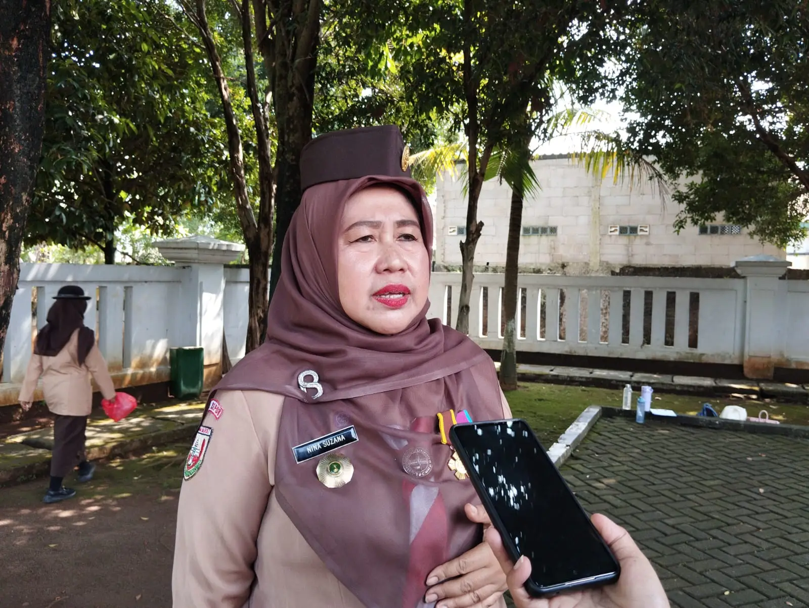 Hari Pramuka ke-64, Ketua Kwarcab Depok Sampaikan Pesan Penuh Makna