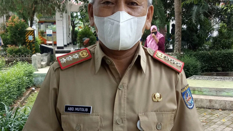 Lurah se-Kecamatan Tapos Diinstruksikan Data dan Petakan Titik Rawan Bencana