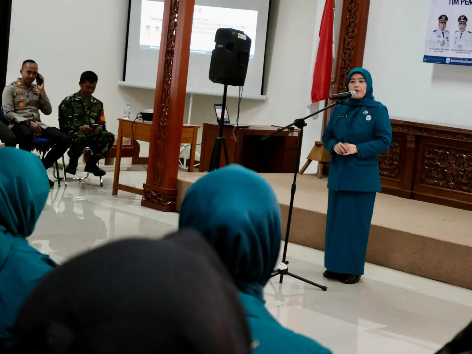 Ketua TP-PKK Depok Targetkan Setiap RW di Cilodong Miliki 20 Rumah Sehat