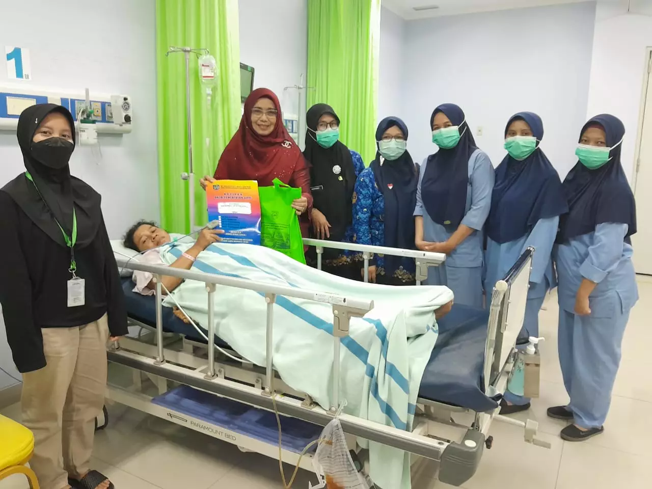 Bayi Lahir Tepat 17 Agustus, RSUD KiSA Beri Hadiah Istimewa