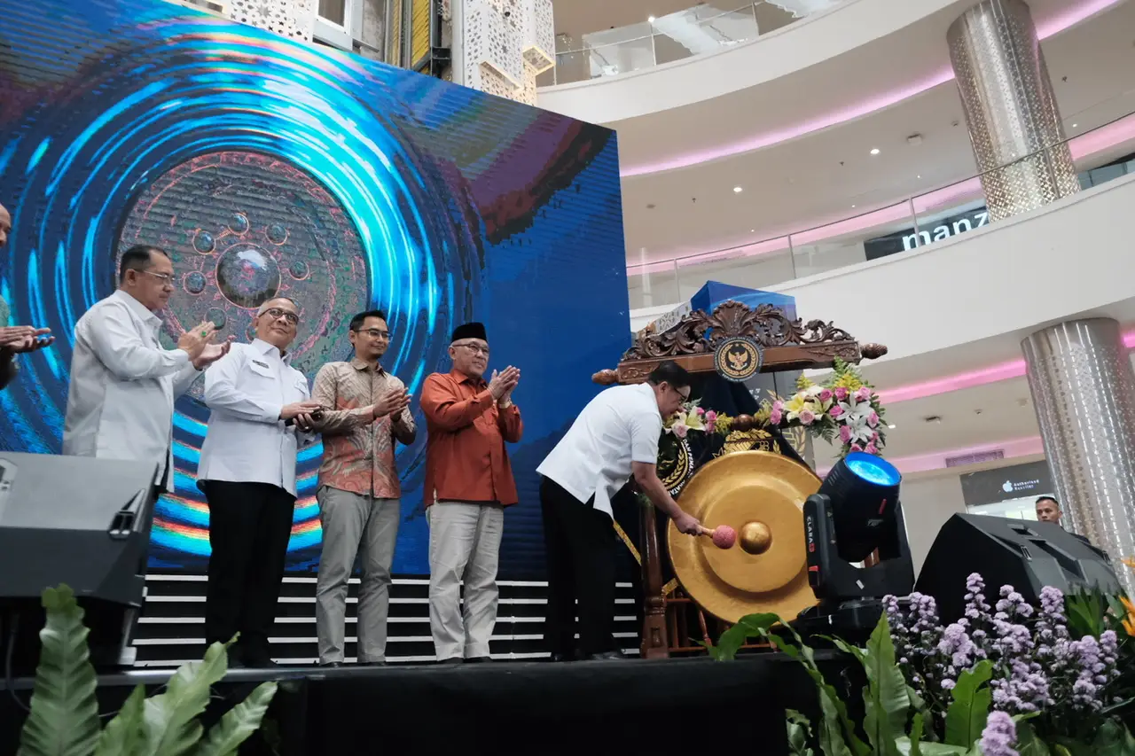 Kementerian Imigrasi dan Pemasyarakatan Luncurkan Immigration Lounge di Pesona Square Depok