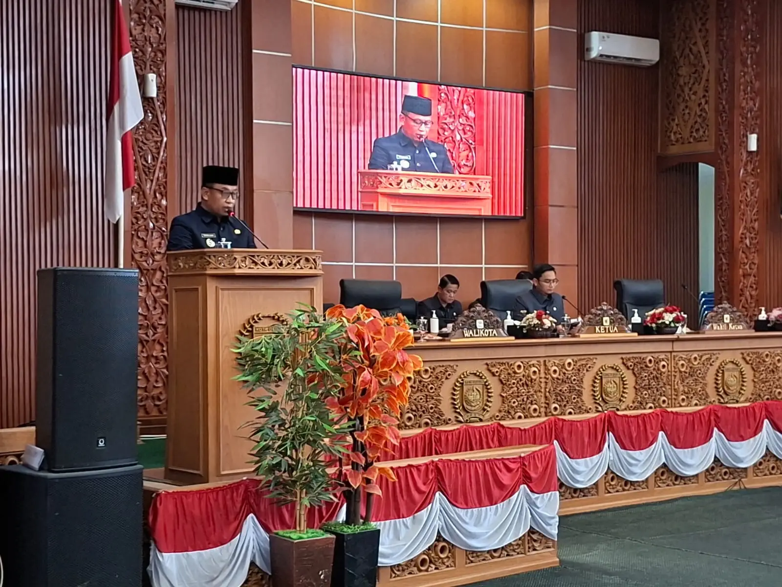 KUA-PPAS 2027 Disepakati, Pemkot Depok Fokus Atasi Kemacetan