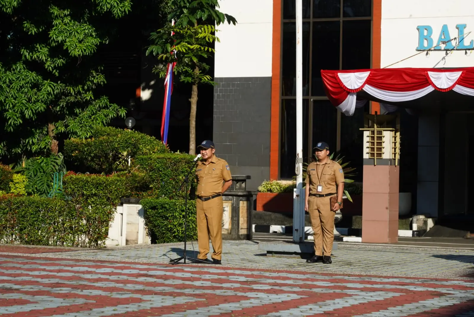 Di Tengah Efisiensi, Chandra Rahmansyah Ajak ASN Depok Hemat Energi dan Jadi Teladan