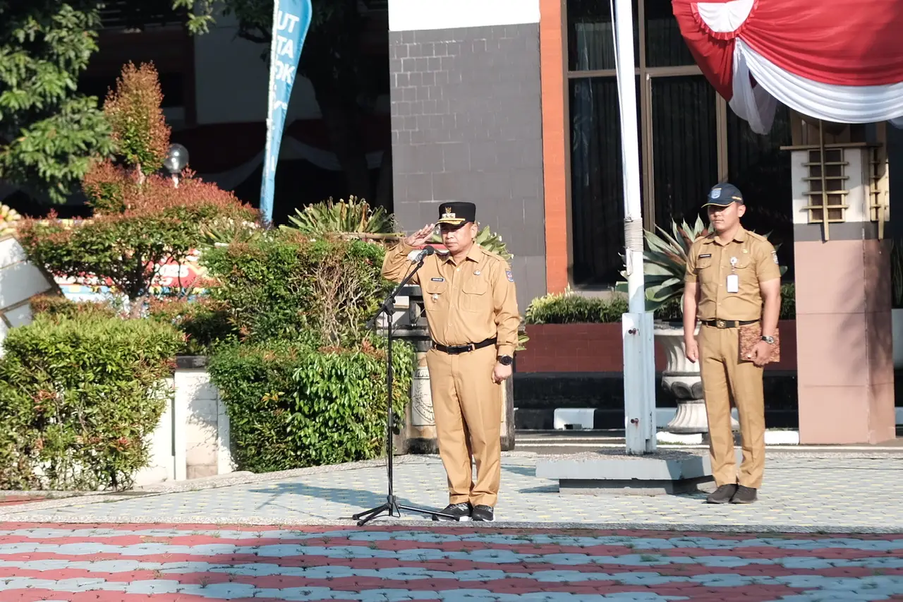 Momen Apel Pagi, Wali Kota Depok Apresiasi Penyelenggaraan CFD Margonda
