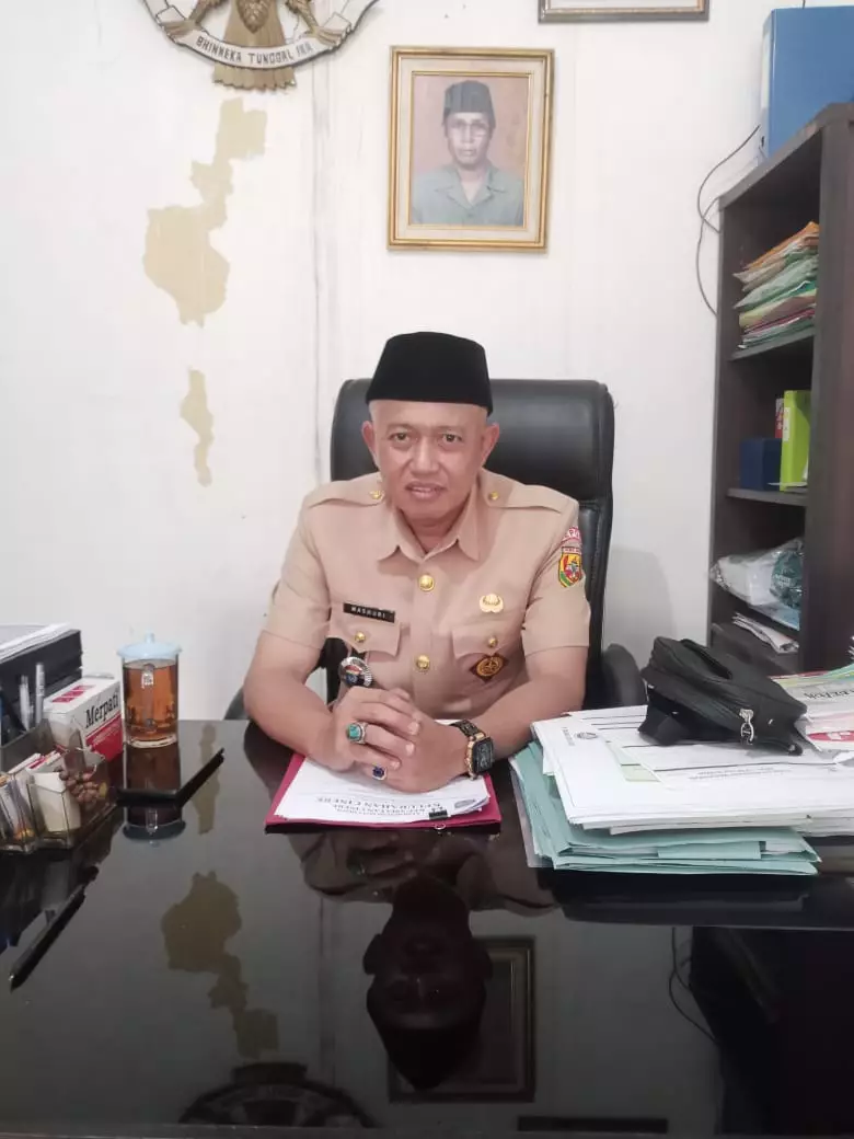 Kelurahan Cinere Targetkan Realisasi PBB 2023 Sebesar 75 Persen