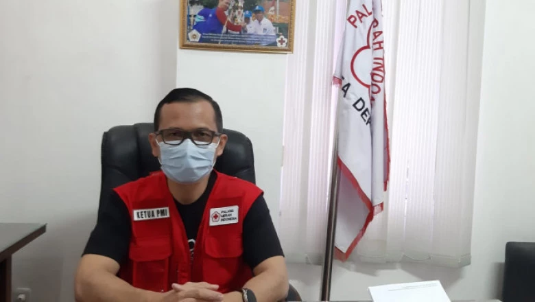 Terkait Pemanfaatan Darah, PMI Depok Bakal Gandeng RSUP Fatmawati dan RSCM