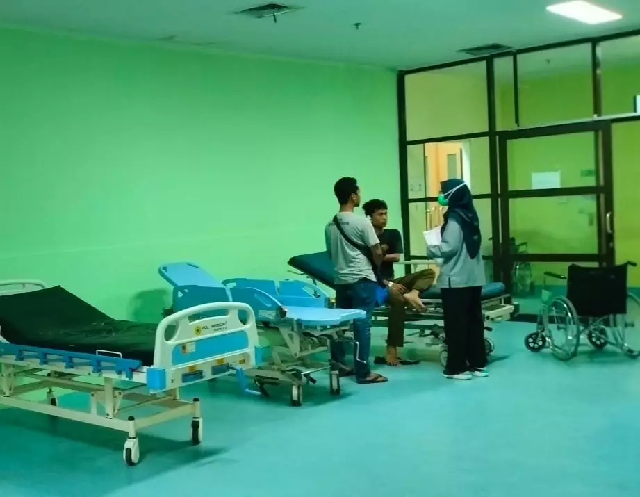 Berangsur Pulih, Satu Korban Luka Kecelakaan Subang Sudah Pulang dari RSUD KiSA Depok
