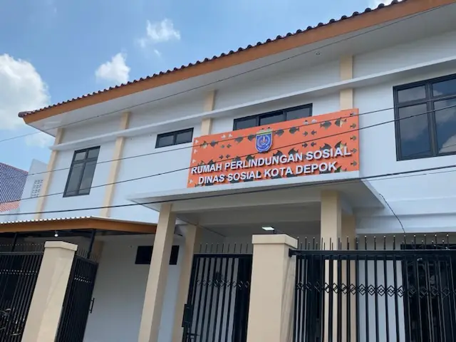 Wajah Baru RPS Milik Pemkot Depok, Dilengkapi Berbagai Sarana Bagi Orang Terlantar