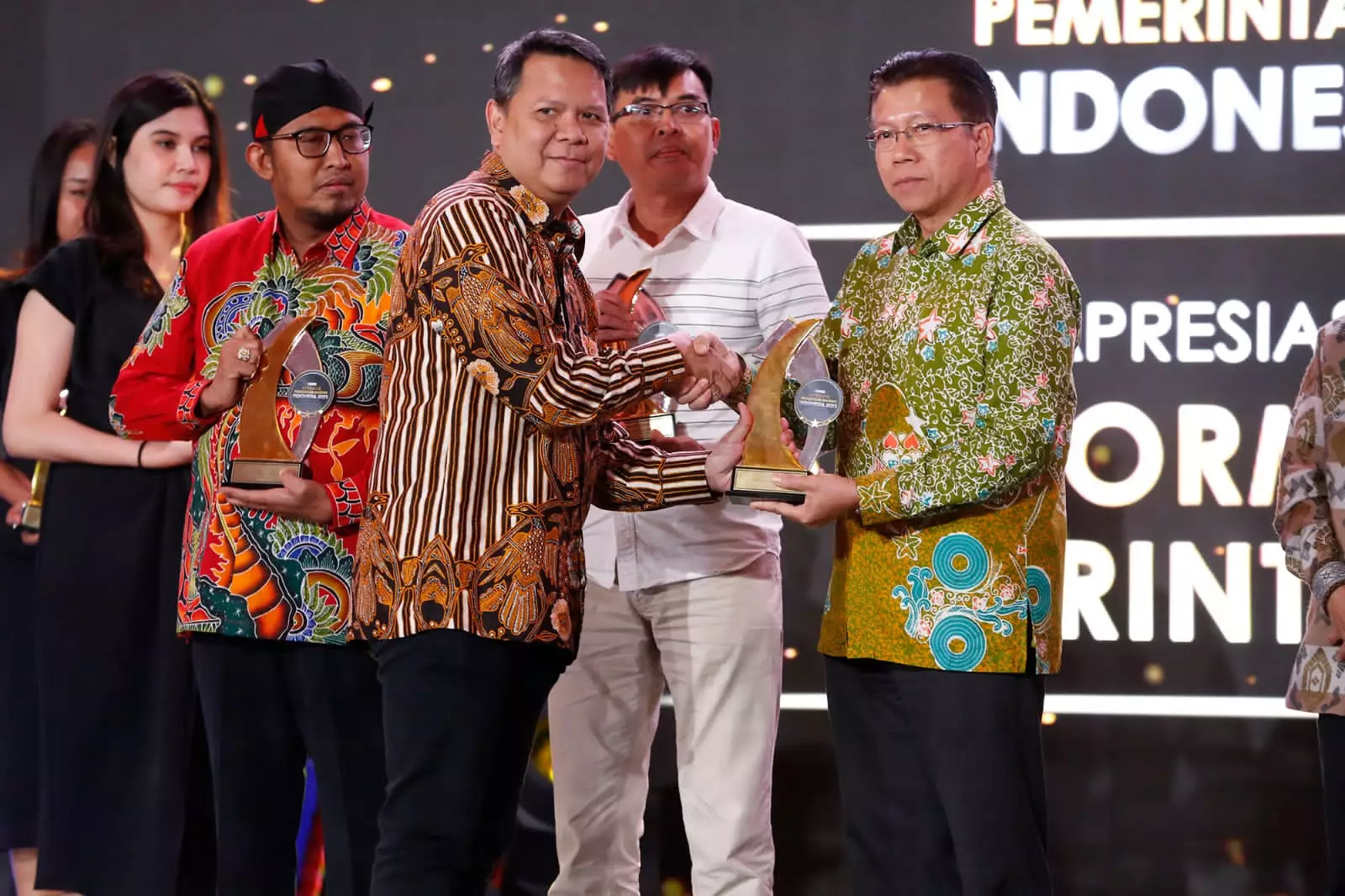 Membanggakan, Aplikasi DSW Bawa Pemkot Depok Sabet Penghargaan APDI 2023