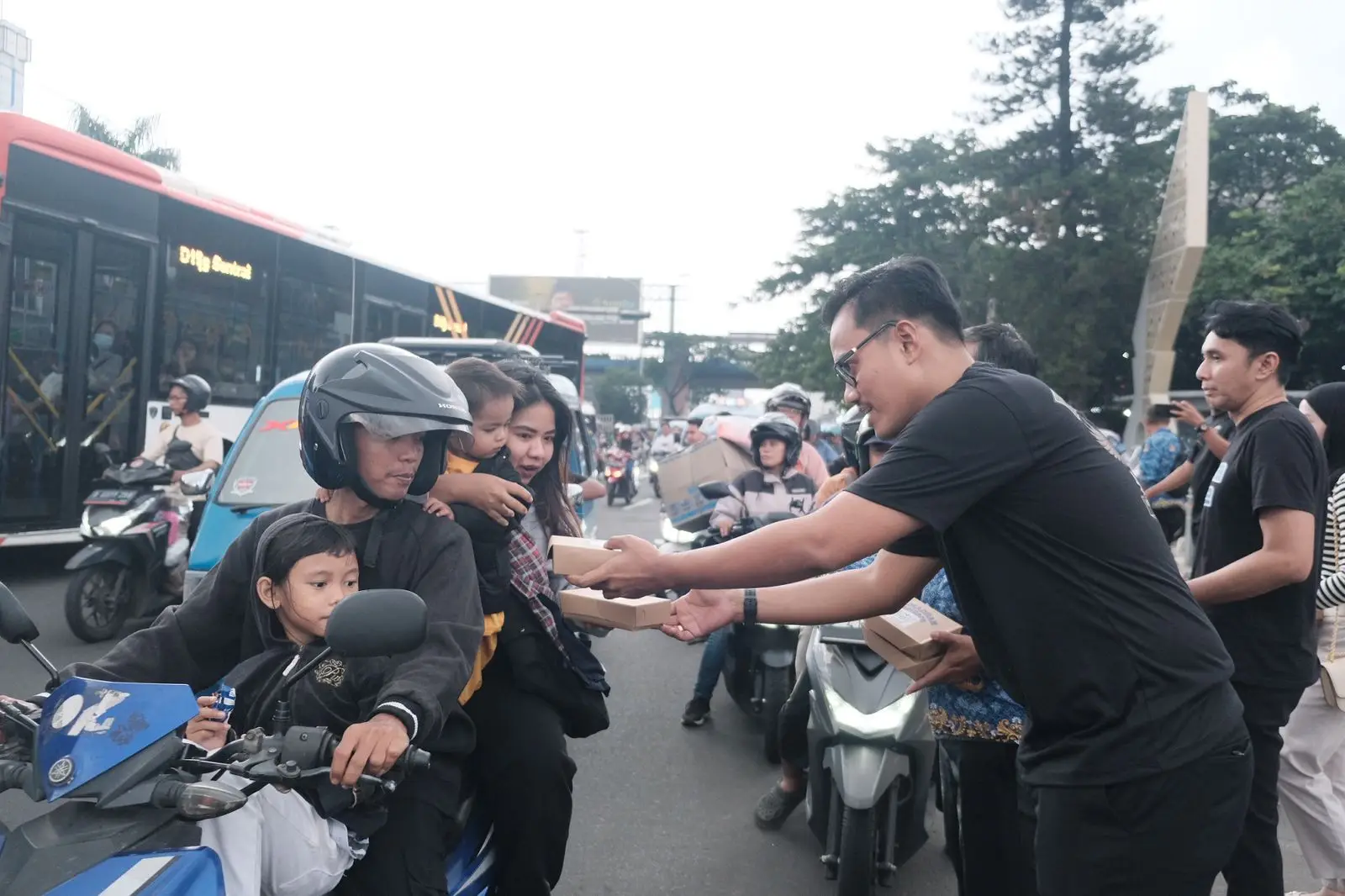 Dukungan Pemkot Terhadap Kegiatan Klub Motor, Bukti Depok Milik Semua Warga