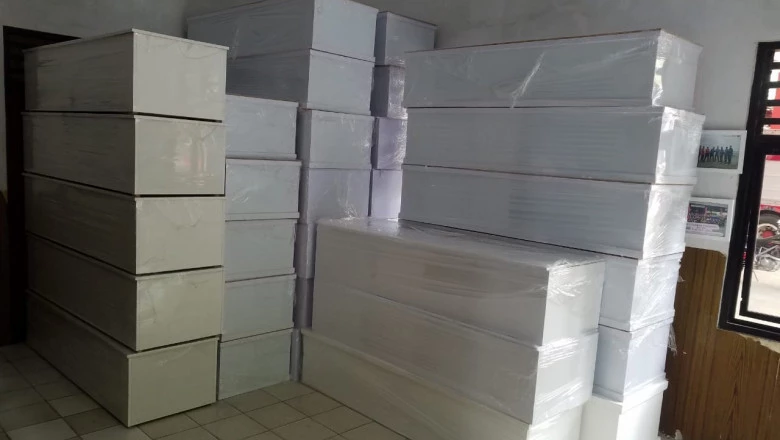 Stok Peti Jenazah di Kota Depok Mencukupi