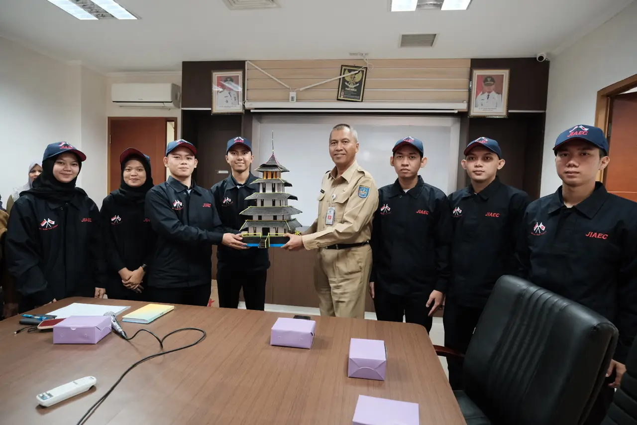 Tujuh Warga Depok Siap Diberangkatkan Magang ke Jepang