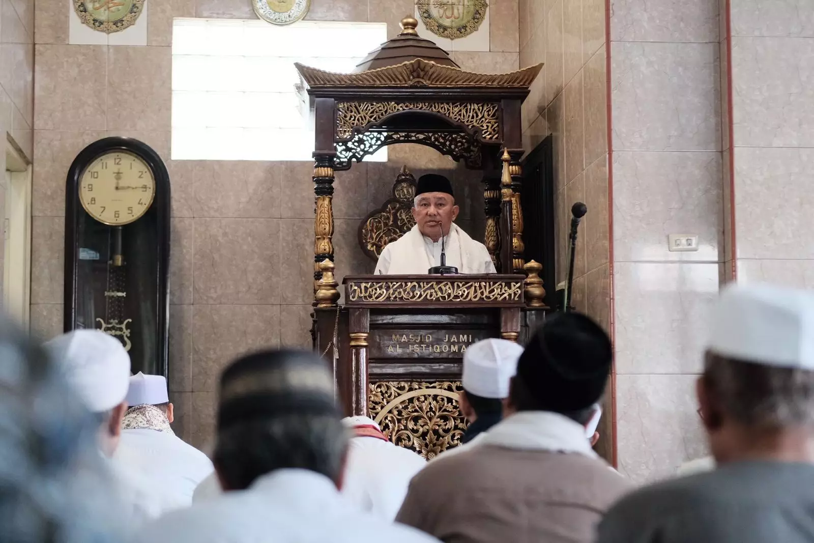 Ungkap Peristiwa Penting Saat Muharram, Kiai Idris Ajak Pererat Silaturahmi