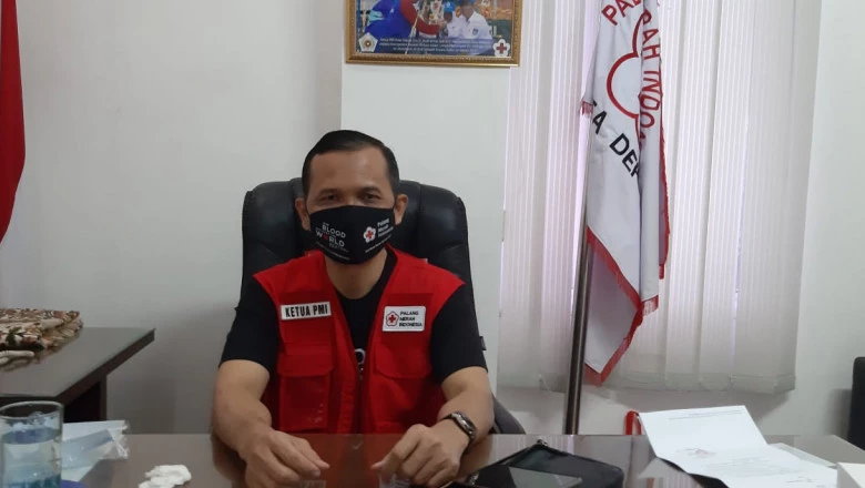 Stok Darah Menipis Pasca Libur Lebaran, PMI Depok Imbau Warga Sukarela Mendonor