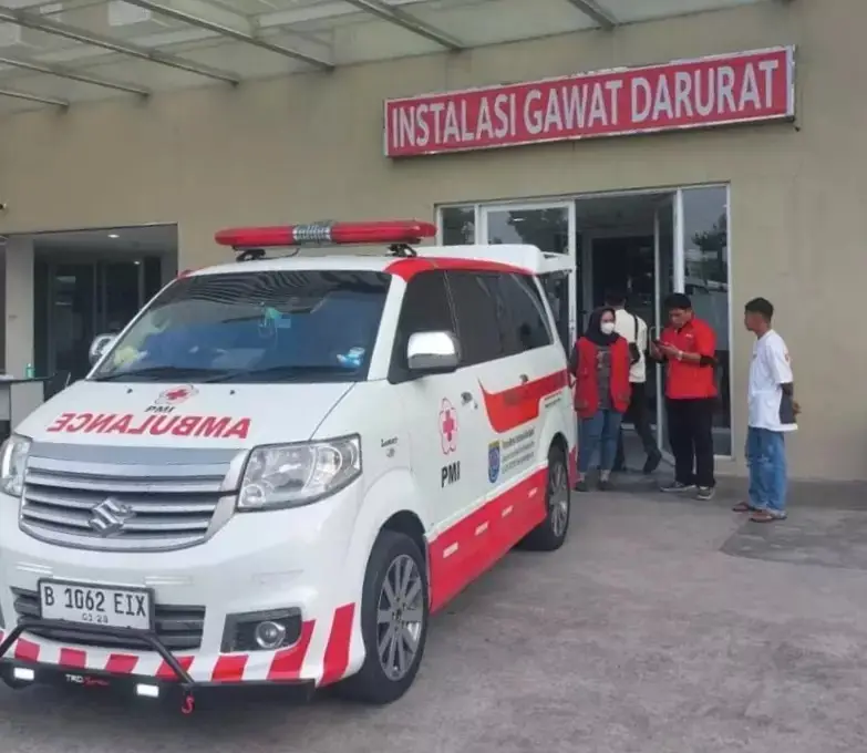 Lengkapi Armada, PMI Depok Percepat Layanan Donor Darah dan Tanggap Darurat