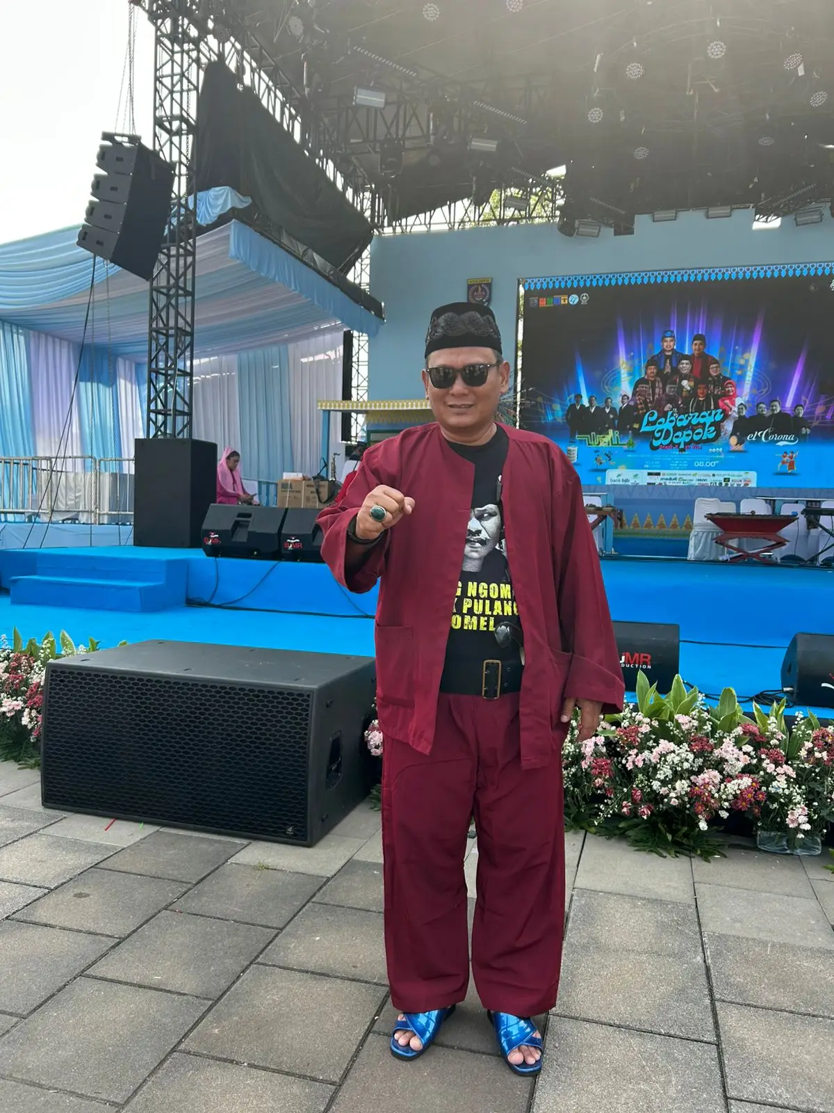 Lebaran Depok 2026 Hidupkan Lagi Tradisi Lama, Warga Tumpah Ruah