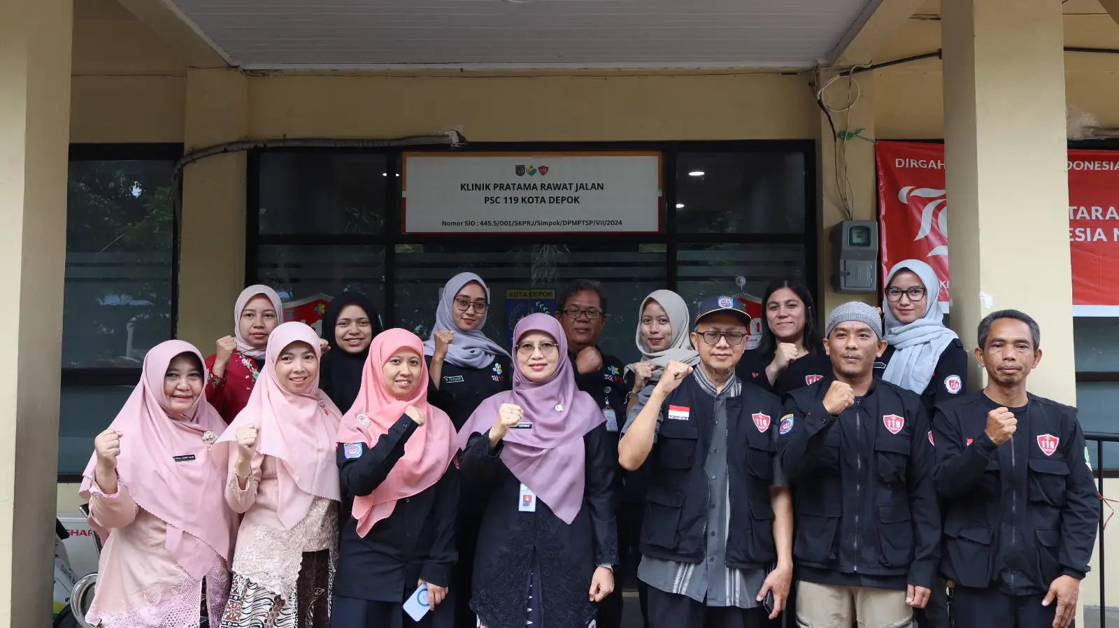 Dinkes Depok Kirim Nakes hingga Obat-Obatan, Bantu Penanganan Korban Bencana Alam Sukabumi