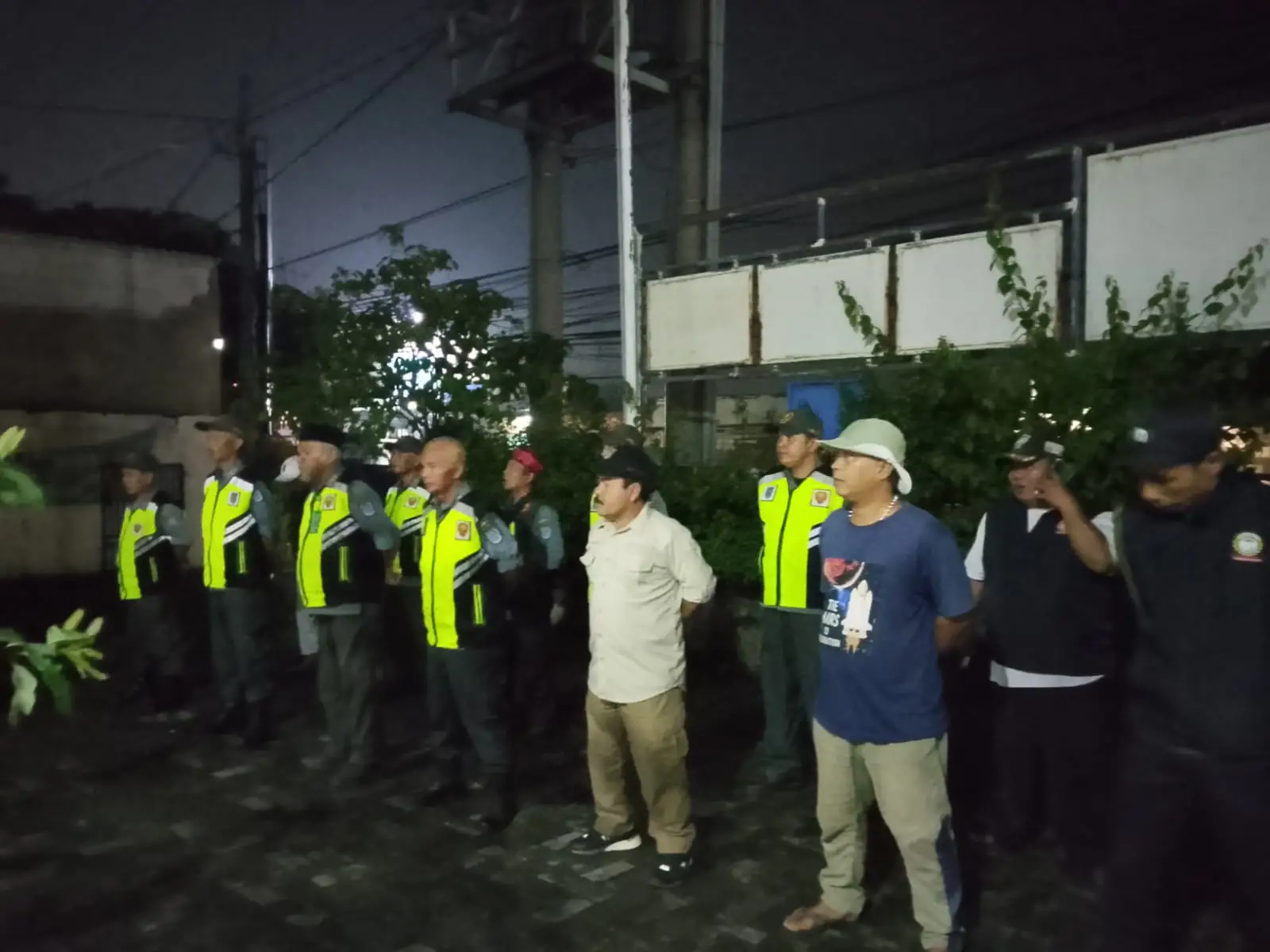 Sinergi Lintas Stakeholder Bojongsari Wujudkan Keamanan Malam Bagi Pelajar